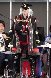 画像ギャラリー No.018のサムネイル画像 / 魔物が棲む(?)PSO2公式全国大会「アークスグランプリ」札幌予選と,会場を盛り上げたコスプレショーの模様をレポート