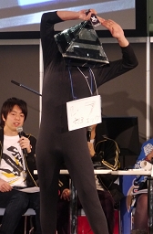 画像ギャラリー No.021のサムネイル画像 / 魔物が棲む(?)PSO2公式全国大会「アークスグランプリ」札幌予選と,会場を盛り上げたコスプレショーの模様をレポート