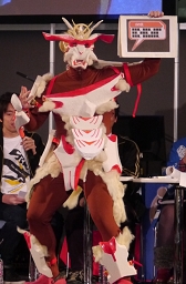 画像ギャラリー No.022のサムネイル画像 / 魔物が棲む(?)PSO2公式全国大会「アークスグランプリ」札幌予選と,会場を盛り上げたコスプレショーの模様をレポート