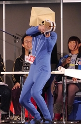 画像ギャラリー No.023のサムネイル画像 / 魔物が棲む(?)PSO2公式全国大会「アークスグランプリ」札幌予選と,会場を盛り上げたコスプレショーの模様をレポート