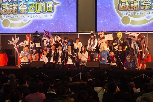 画像ギャラリー No.025のサムネイル画像 / 魔物が棲む(?)PSO2公式全国大会「アークスグランプリ」札幌予選と,会場を盛り上げたコスプレショーの模様をレポート