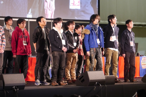画像ギャラリー No.026のサムネイル画像 / 魔物が棲む(?)PSO2公式全国大会「アークスグランプリ」札幌予選と,会場を盛り上げたコスプレショーの模様をレポート