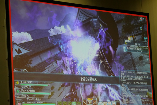 画像ギャラリー No.029のサムネイル画像 / 魔物が棲む(?)PSO2公式全国大会「アークスグランプリ」札幌予選と,会場を盛り上げたコスプレショーの模様をレポート