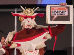 魔物が棲む（？）PSO2公式全国大会「アークスグランプリ」札幌予選と，会場を盛り上げたコスプレショーの模様をレポート