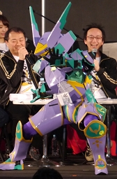 画像ギャラリー No.030のサムネイル画像 / PSO2公式全国大会「アークスグランプリ」最後の地方予選が開催。大阪会場を華やかに彩ったコスプレショーと合わせてレポート