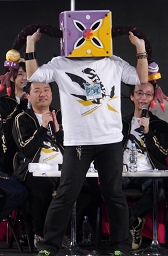 画像ギャラリー No.033のサムネイル画像 / PSO2公式全国大会「アークスグランプリ」最後の地方予選が開催。大阪会場を華やかに彩ったコスプレショーと合わせてレポート