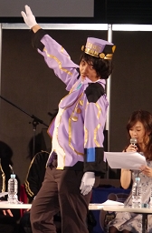 画像ギャラリー No.040のサムネイル画像 / PSO2公式全国大会「アークスグランプリ」最後の地方予選が開催。大阪会場を華やかに彩ったコスプレショーと合わせてレポート