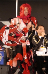 画像ギャラリー No.041のサムネイル画像 / PSO2公式全国大会「アークスグランプリ」最後の地方予選が開催。大阪会場を華やかに彩ったコスプレショーと合わせてレポート