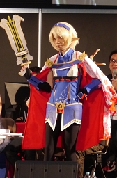 画像ギャラリー No.044のサムネイル画像 / PSO2公式全国大会「アークスグランプリ」最後の地方予選が開催。大阪会場を華やかに彩ったコスプレショーと合わせてレポート