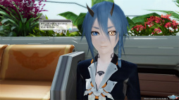 画像ギャラリー No.014のサムネイル画像 / PS4版「PSO2」のクローズドβテストインプレッション。美麗なグラフィックスとサクサク動作，さらに実況配信の標準対応が嬉しい
