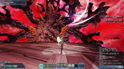 画像ギャラリー No.020のサムネイル画像 / PS4版「PSO2」のクローズドβテストインプレッション。美麗なグラフィックスとサクサク動作，さらに実況配信の標準対応が嬉しい