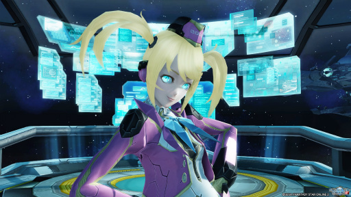 画像ギャラリー No.024のサムネイル画像 / PS4版「PSO2」のクローズドβテストインプレッション。美麗なグラフィックスとサクサク動作，さらに実況配信の標準対応が嬉しい
