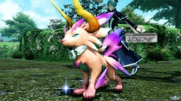 画像ギャラリー No.026のサムネイル画像 / PS4版「PSO2」のクローズドβテストインプレッション。美麗なグラフィックスとサクサク動作，さらに実況配信の標準対応が嬉しい