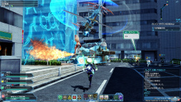 画像ギャラリー No.028のサムネイル画像 / PS4版「PSO2」のクローズドβテストインプレッション。美麗なグラフィックスとサクサク動作，さらに実況配信の標準対応が嬉しい