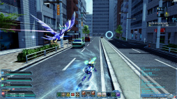 画像ギャラリー No.029のサムネイル画像 / PS4版「PSO2」のクローズドβテストインプレッション。美麗なグラフィックスとサクサク動作，さらに実況配信の標準対応が嬉しい