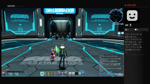 画像ギャラリー No.038のサムネイル画像 / PS4版「PSO2」のクローズドβテストインプレッション。美麗なグラフィックスとサクサク動作，さらに実況配信の標準対応が嬉しい