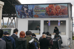 画像ギャラリー No.004のサムネイル画像 / 「PSO2」×「FFXIV」コラボや強化に失敗しない「新世武器」など，サプライズ満載だった「ファンタシースター感謝祭2016」決勝会場レポート