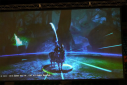 画像ギャラリー No.013のサムネイル画像 / 「PSO2」×「FFXIV」コラボや強化に失敗しない「新世武器」など，サプライズ満載だった「ファンタシースター感謝祭2016」決勝会場レポート