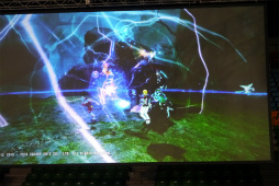 画像ギャラリー No.014のサムネイル画像 / 「PSO2」×「FFXIV」コラボや強化に失敗しない「新世武器」など，サプライズ満載だった「ファンタシースター感謝祭2016」決勝会場レポート