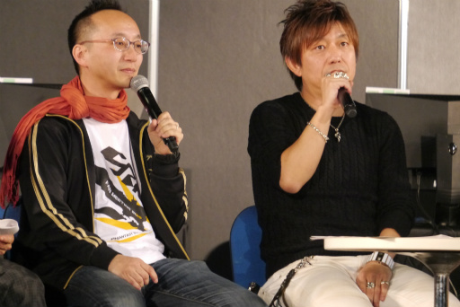 画像ギャラリー No.020のサムネイル画像 / 「PSO2」×「FFXIV」コラボや強化に失敗しない「新世武器」など，サプライズ満載だった「ファンタシースター感謝祭2016」決勝会場レポート
