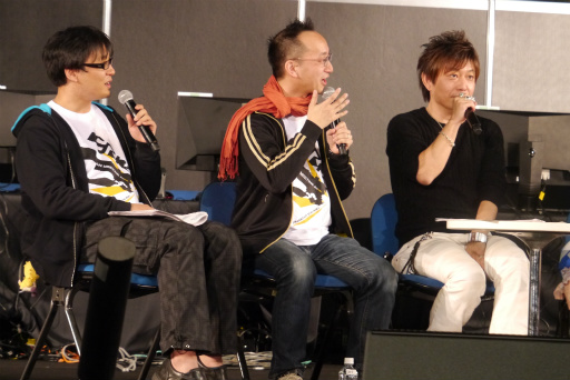 画像ギャラリー No.021のサムネイル画像 / 「PSO2」×「FFXIV」コラボや強化に失敗しない「新世武器」など，サプライズ満載だった「ファンタシースター感謝祭2016」決勝会場レポート