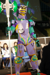 画像ギャラリー No.059のサムネイル画像 / 「PSO2」×「FFXIV」コラボや強化に失敗しない「新世武器」など，サプライズ満載だった「ファンタシースター感謝祭2016」決勝会場レポート