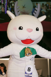 画像ギャラリー No.063のサムネイル画像 / 「PSO2」×「FFXIV」コラボや強化に失敗しない「新世武器」など，サプライズ満載だった「ファンタシースター感謝祭2016」決勝会場レポート