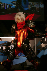 画像ギャラリー No.064のサムネイル画像 / 「PSO2」×「FFXIV」コラボや強化に失敗しない「新世武器」など，サプライズ満載だった「ファンタシースター感謝祭2016」決勝会場レポート