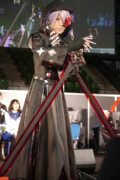 画像ギャラリー No.069のサムネイル画像 / 「PSO2」×「FFXIV」コラボや強化に失敗しない「新世武器」など，サプライズ満載だった「ファンタシースター感謝祭2016」決勝会場レポート