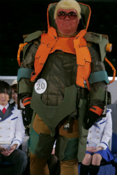 画像ギャラリー No.071のサムネイル画像 / 「PSO2」×「FFXIV」コラボや強化に失敗しない「新世武器」など，サプライズ満載だった「ファンタシースター感謝祭2016」決勝会場レポート