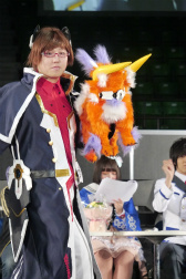 画像ギャラリー No.074のサムネイル画像 / 「PSO2」×「FFXIV」コラボや強化に失敗しない「新世武器」など，サプライズ満載だった「ファンタシースター感謝祭2016」決勝会場レポート