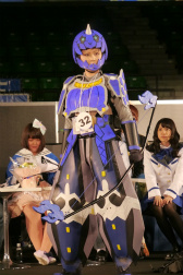 画像ギャラリー No.078のサムネイル画像 / 「PSO2」×「FFXIV」コラボや強化に失敗しない「新世武器」など，サプライズ満載だった「ファンタシースター感謝祭2016」決勝会場レポート