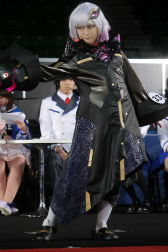 画像ギャラリー No.079のサムネイル画像 / 「PSO2」×「FFXIV」コラボや強化に失敗しない「新世武器」など，サプライズ満載だった「ファンタシースター感謝祭2016」決勝会場レポート