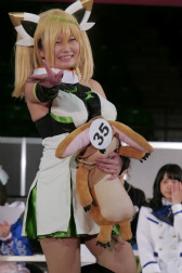 画像ギャラリー No.081のサムネイル画像 / 「PSO2」×「FFXIV」コラボや強化に失敗しない「新世武器」など，サプライズ満載だった「ファンタシースター感謝祭2016」決勝会場レポート