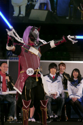 画像ギャラリー No.083のサムネイル画像 / 「PSO2」×「FFXIV」コラボや強化に失敗しない「新世武器」など，サプライズ満載だった「ファンタシースター感謝祭2016」決勝会場レポート