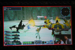 画像ギャラリー No.090のサムネイル画像 / 「PSO2」×「FFXIV」コラボや強化に失敗しない「新世武器」など，サプライズ満載だった「ファンタシースター感謝祭2016」決勝会場レポート