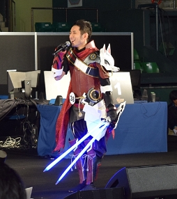 画像ギャラリー No.108のサムネイル画像 / 「PSO2」×「FFXIV」コラボや強化に失敗しない「新世武器」など，サプライズ満載だった「ファンタシースター感謝祭2016」決勝会場レポート