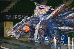 画像ギャラリー No.116のサムネイル画像 / 「PSO2」×「FFXIV」コラボや強化に失敗しない「新世武器」など，サプライズ満載だった「ファンタシースター感謝祭2016」決勝会場レポート
