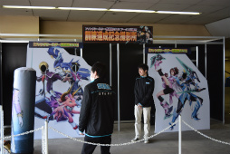 画像ギャラリー No.123のサムネイル画像 / 「PSO2」×「FFXIV」コラボや強化に失敗しない「新世武器」など，サプライズ満載だった「ファンタシースター感謝祭2016」決勝会場レポート