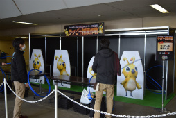 画像ギャラリー No.124のサムネイル画像 / 「PSO2」×「FFXIV」コラボや強化に失敗しない「新世武器」など，サプライズ満載だった「ファンタシースター感謝祭2016」決勝会場レポート