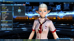 画像ギャラリー No.033のサムネイル画像 / 「PSO2」のグラフィックスが大幅強化されたので，俺のかわいいキャラをさらにかわいくしてみた。キャラクリは自分に正直が正義だ！