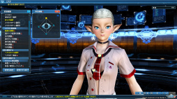 画像ギャラリー No.034のサムネイル画像 / 「PSO2」のグラフィックスが大幅強化されたので，俺のかわいいキャラをさらにかわいくしてみた。キャラクリは自分に正直が正義だ！