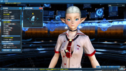 画像ギャラリー No.036のサムネイル画像 / 「PSO2」のグラフィックスが大幅強化されたので，俺のかわいいキャラをさらにかわいくしてみた。キャラクリは自分に正直が正義だ！