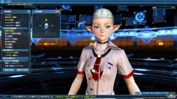 画像ギャラリー No.037のサムネイル画像 / 「PSO2」のグラフィックスが大幅強化されたので，俺のかわいいキャラをさらにかわいくしてみた。キャラクリは自分に正直が正義だ！