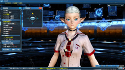 画像ギャラリー No.038のサムネイル画像 / 「PSO2」のグラフィックスが大幅強化されたので，俺のかわいいキャラをさらにかわいくしてみた。キャラクリは自分に正直が正義だ！