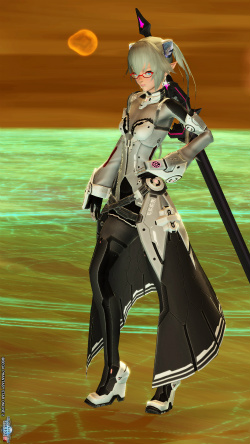 画像ギャラリー No.045のサムネイル画像 / 「PSO2」のグラフィックスが大幅強化されたので，俺のかわいいキャラをさらにかわいくしてみた。キャラクリは自分に正直が正義だ！