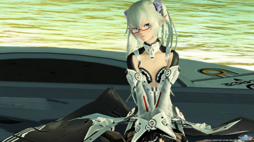 画像ギャラリー No.046のサムネイル画像 / 「PSO2」のグラフィックスが大幅強化されたので，俺のかわいいキャラをさらにかわいくしてみた。キャラクリは自分に正直が正義だ！