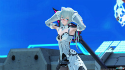 画像ギャラリー No.055のサムネイル画像 / 「PSO2」のグラフィックスが大幅強化されたので，俺のかわいいキャラをさらにかわいくしてみた。キャラクリは自分に正直が正義だ！