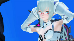 画像ギャラリー No.056のサムネイル画像 / 「PSO2」のグラフィックスが大幅強化されたので，俺のかわいいキャラをさらにかわいくしてみた。キャラクリは自分に正直が正義だ！