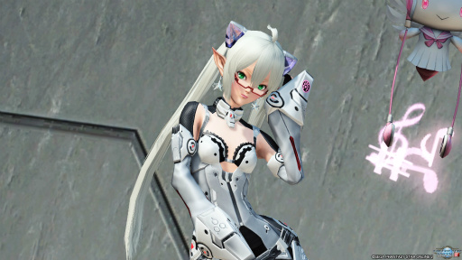画像ギャラリー No.061のサムネイル画像 / 「PSO2」のグラフィックスが大幅強化されたので，俺のかわいいキャラをさらにかわいくしてみた。キャラクリは自分に正直が正義だ！